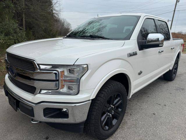 2019 Ford F-150 King Ranch 4WD photo