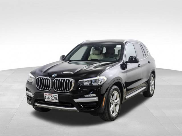 2019 BMW X3 xDrive30i AWD photo