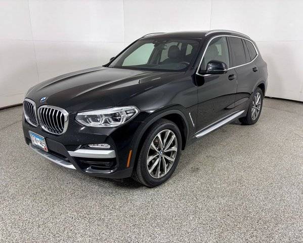 2019 BMW X3 xDrive30i AWD photo