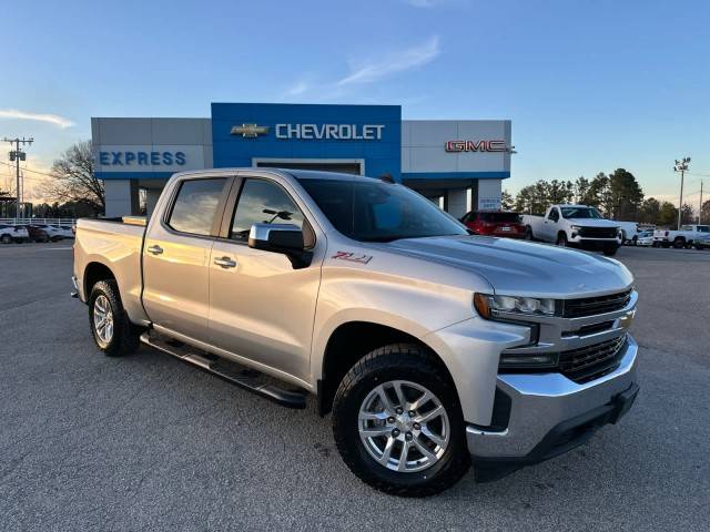 2019 Chevrolet Silverado 1500 LT 4WD photo