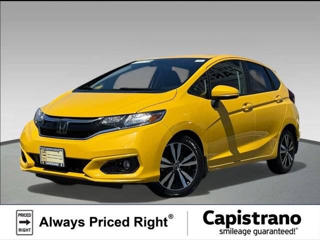 2019 Honda Fit EX FWD photo