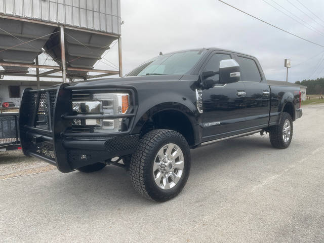 2019 Ford F-250 Super Duty King Ranch 4WD photo