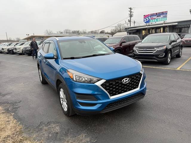 2019 Hyundai Tucson Value FWD photo