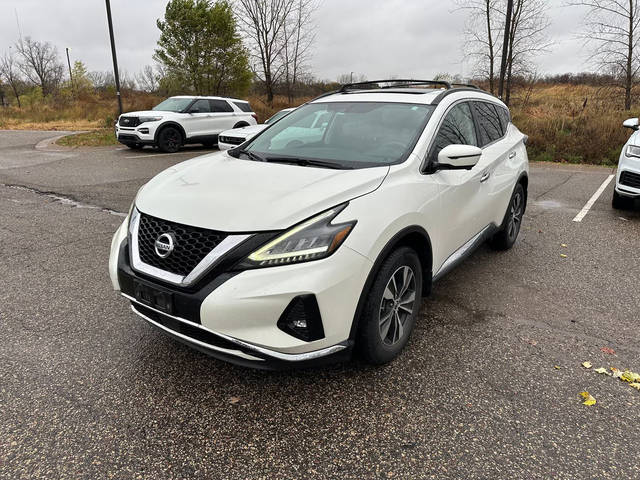 2019 Nissan Murano SV AWD photo