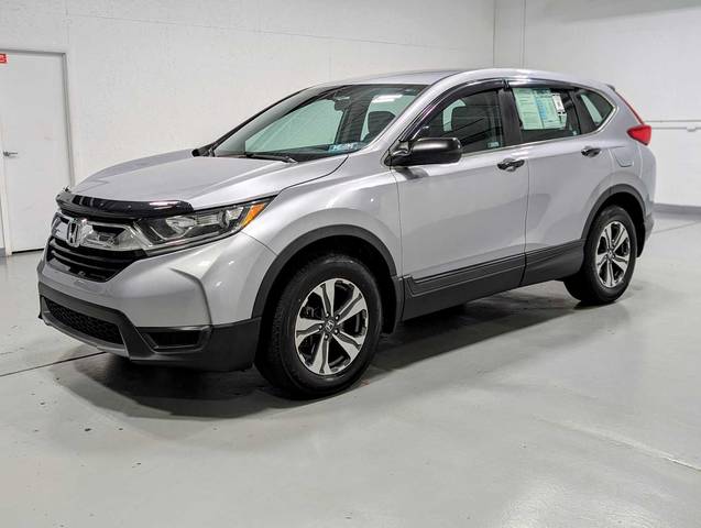 2019 Honda CR-V LX AWD photo