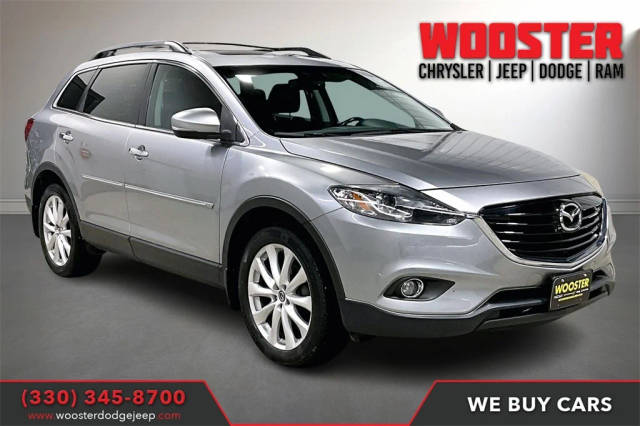 2015 Mazda CX-9 Grand Touring AWD photo