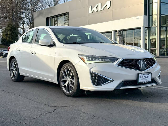 2019 Acura ILX w/Premium Pkg FWD photo