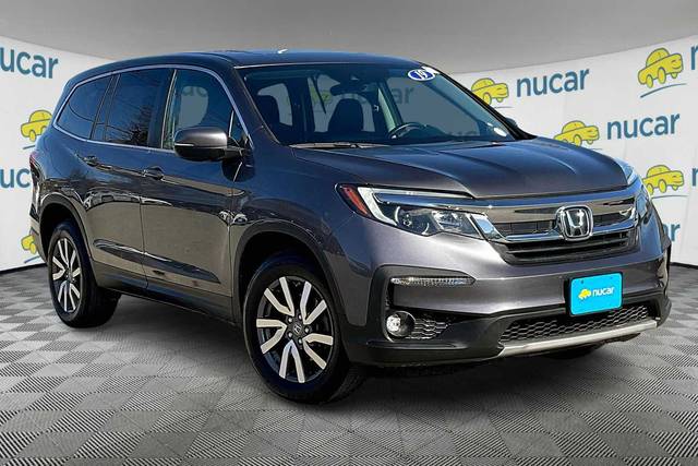 2019 Honda Pilot EX-L AWD photo