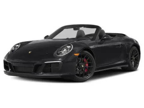 2019 Porsche 911 Carrera GTS RWD photo