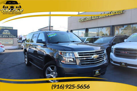 2019 Chevrolet Suburban LS 4WD photo