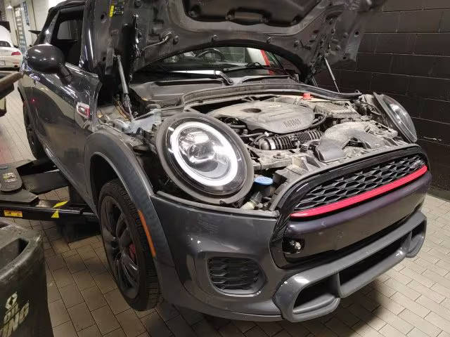 2019 MINI Cooper Convertible John Cooper Works FWD photo