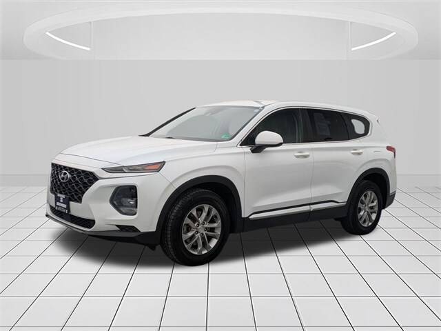 2019 Hyundai Santa Fe SE AWD photo