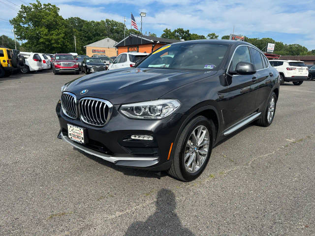 2019 BMW X4 xDrive30i AWD photo
