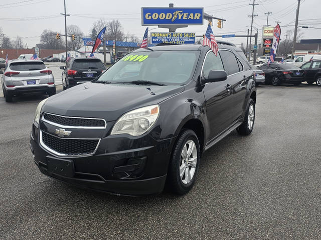 2015 Chevrolet Equinox LT FWD photo