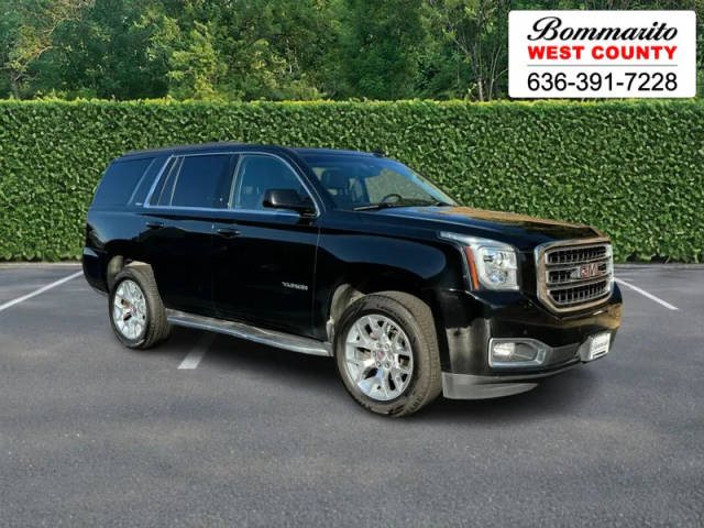 2019 GMC Yukon SLT 4WD photo