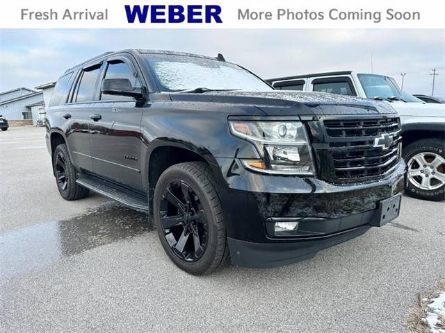 2019 Chevrolet Tahoe Premier 4WD photo