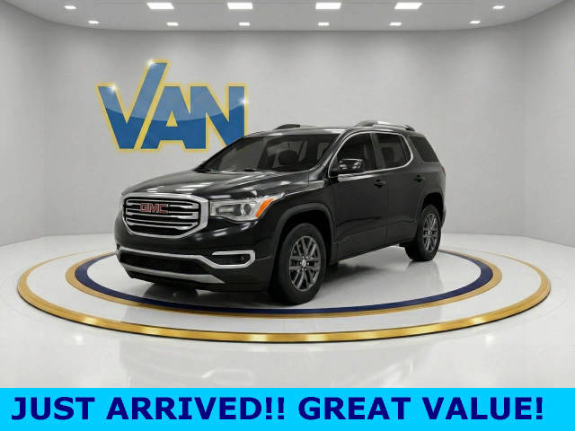 2019 GMC Acadia SLT FWD photo