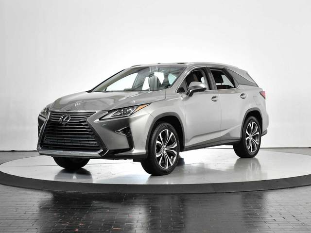 2019 Lexus RX RX 350L Premium FWD photo