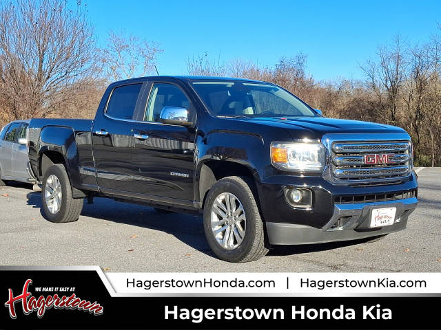 2019 GMC Canyon 4WD SLT 4WD photo