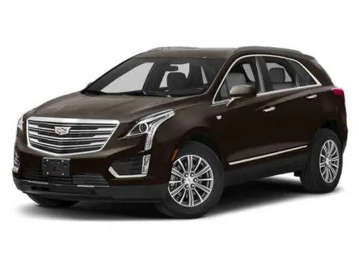 2019 Cadillac XT5 FWD FWD photo