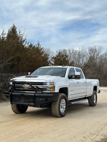 2019 Chevrolet Silverado 2500HD LTZ 4WD photo