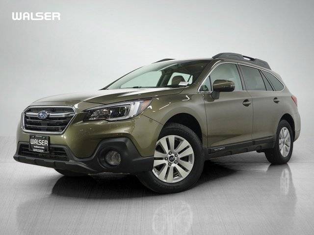 2019 Subaru Outback Premium AWD photo