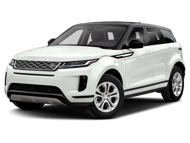 2020 Land Rover Range Rover Evoque S AWD photo