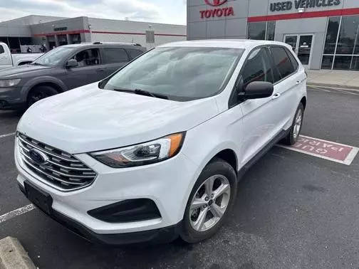 2019 Ford Edge SE FWD photo