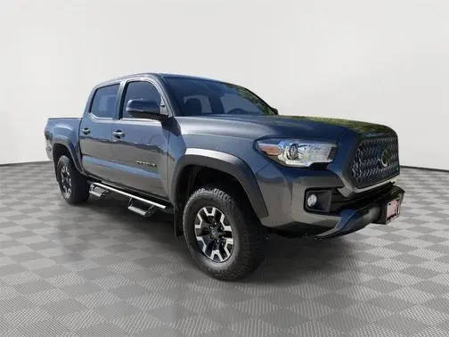2019 Toyota Tacoma TRD Off Road 4WD photo
