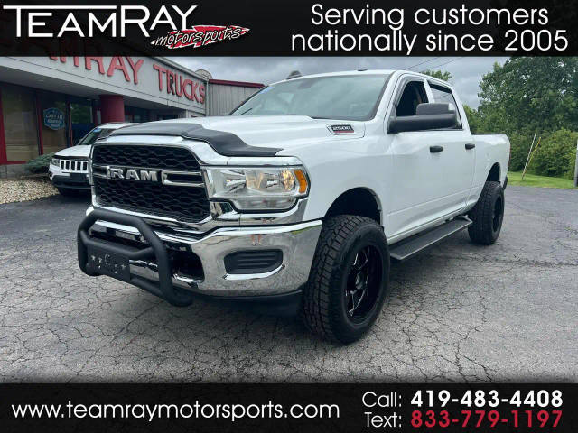 2019 Ram 2500 Tradesman 4WD photo
