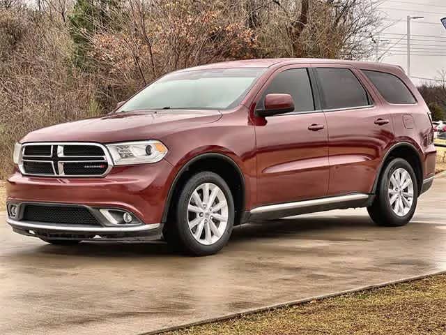 2019 Dodge Durango SXT RWD photo