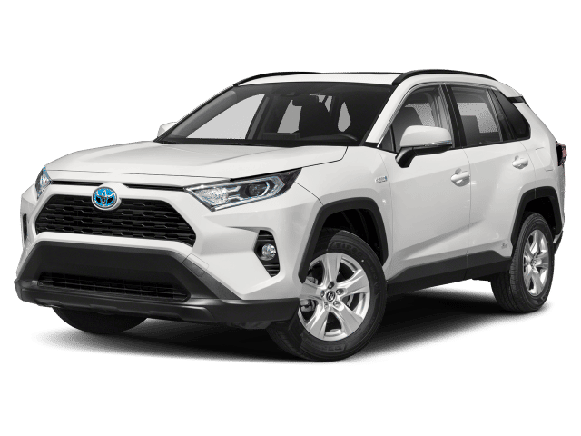 2019 Toyota RAV4 Hybrid XLE AWD photo