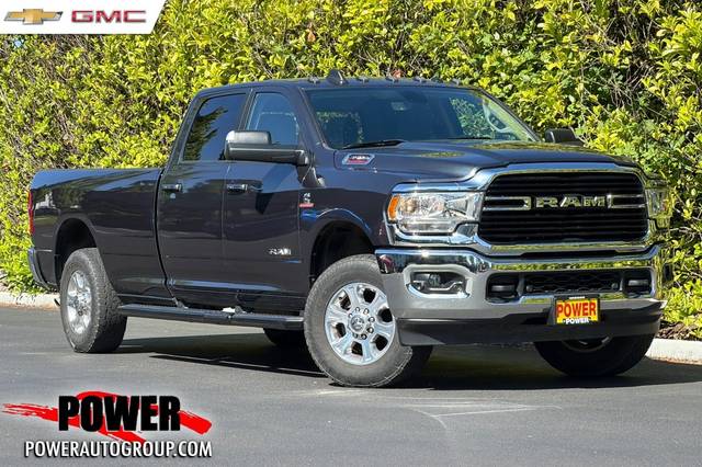 2019 Ram 3500 Big Horn 4WD photo