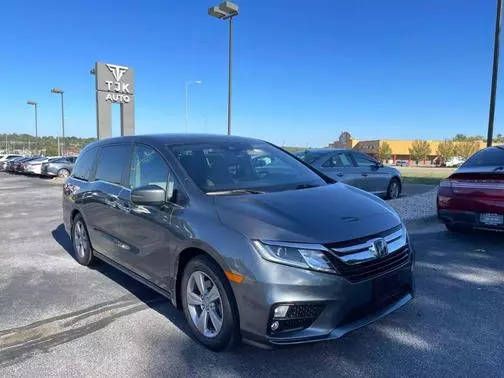 2019 Honda Odyssey EX-L FWD photo