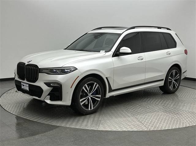 2019 BMW X7 xDrive50i AWD photo