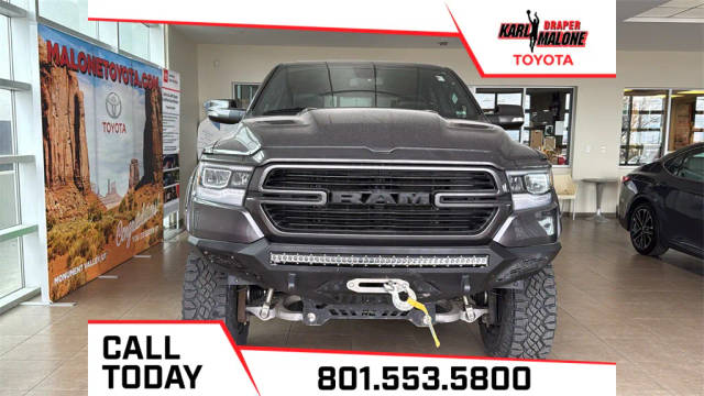 2019 Ram 1500 Laramie 4WD photo