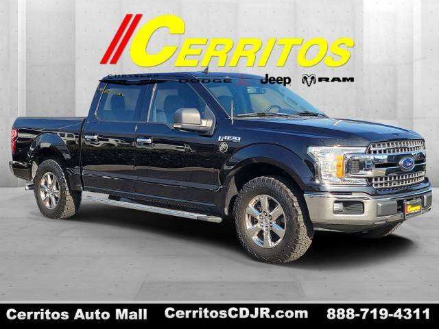 2019 Ford F-150 XLT RWD photo