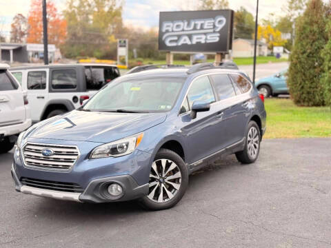 2015 Subaru Outback 2.5i Limited AWD photo