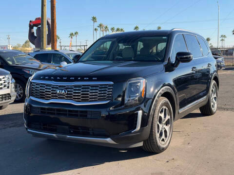 2020 Kia Telluride EX AWD photo