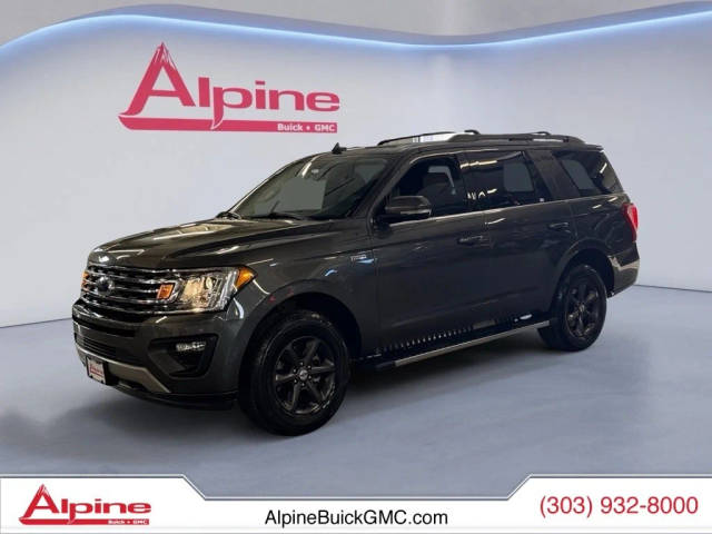 2019 Ford Expedition XLT 4WD photo