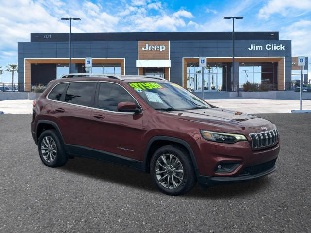 2019 Jeep Cherokee Latitude Plus FWD photo