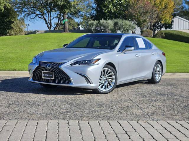 2019 Lexus ES ES 350 Ultra Luxury FWD photo