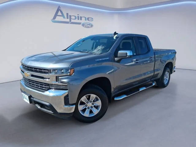 2019 Chevrolet Silverado 1500 LT 4WD photo