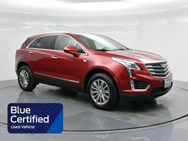 2019 Cadillac XT5 Luxury FWD FWD photo