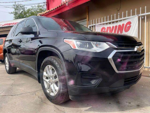 2019 Chevrolet Traverse LS FWD photo