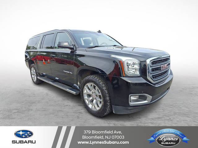2019 GMC Yukon XL SLE 4WD photo