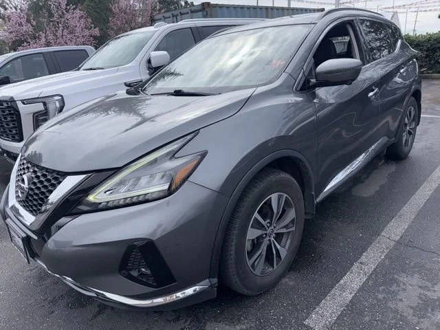 2019 Nissan Murano SV FWD photo