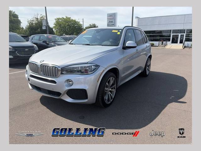 2015 BMW X5 xDrive50i AWD photo