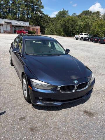 2015 BMW 3 Series 328i RWD photo
