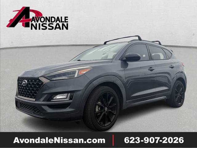 2019 Hyundai Tucson Night FWD photo